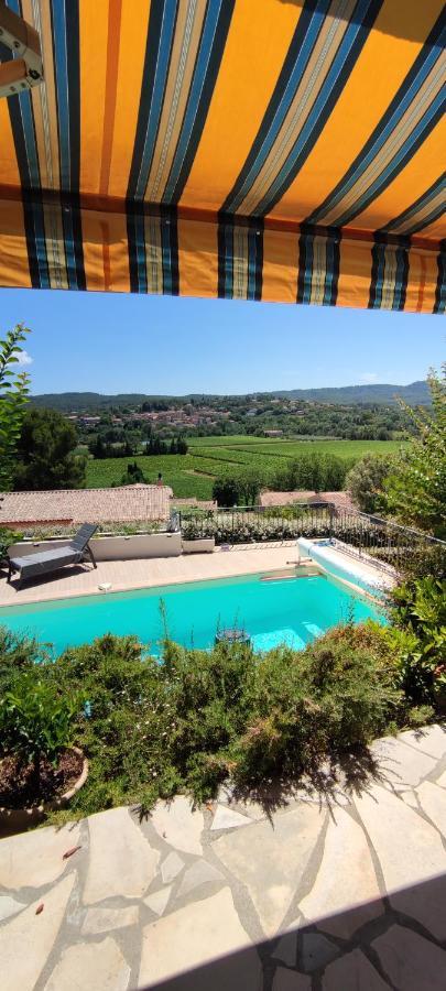 Les Hauts De Carcès Exterior foto