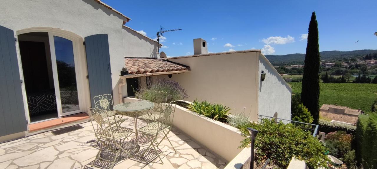 Les Hauts De Carcès Exterior foto