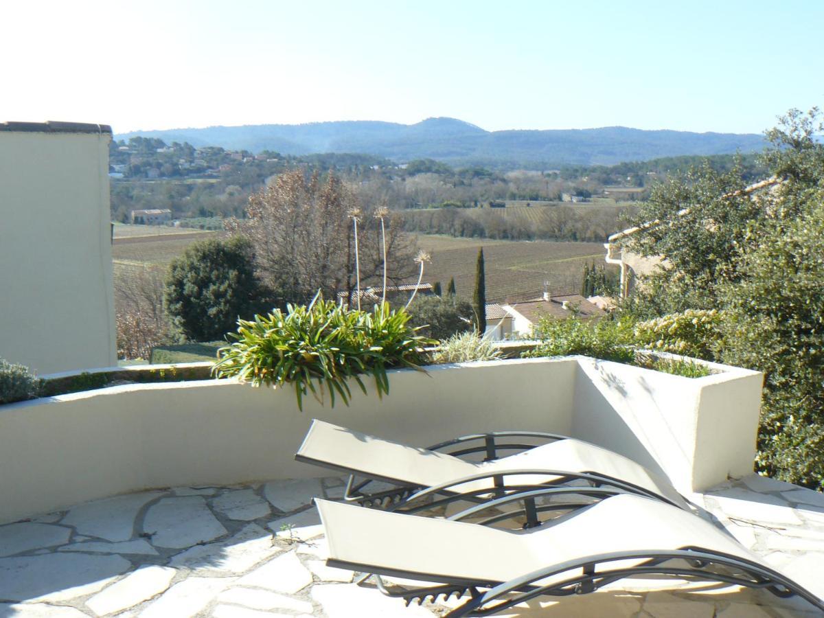 Les Hauts De Carcès Exterior foto